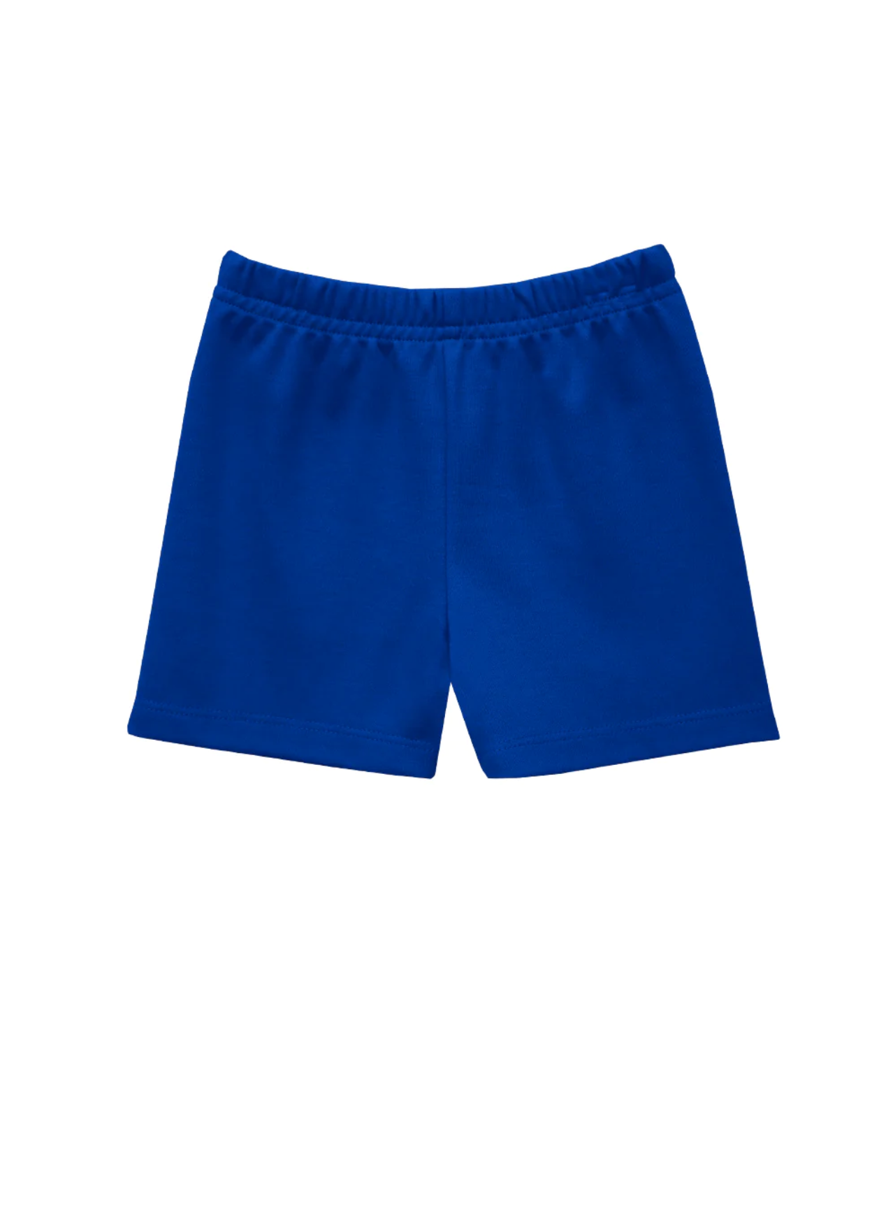 Royal Blue Leo Shorts by Zuccini Kids