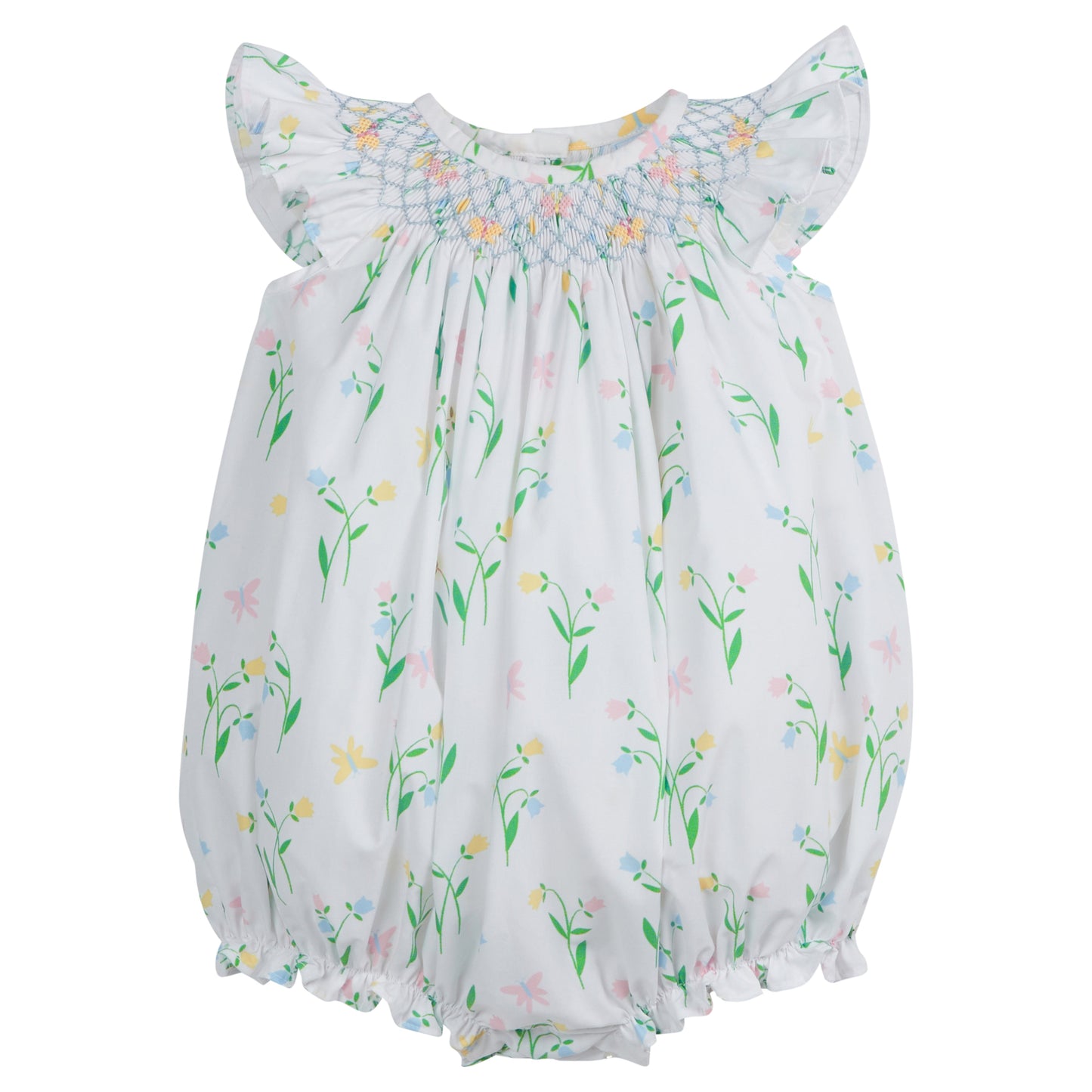 Bishop Bubble -Butterfly Garden by Little English