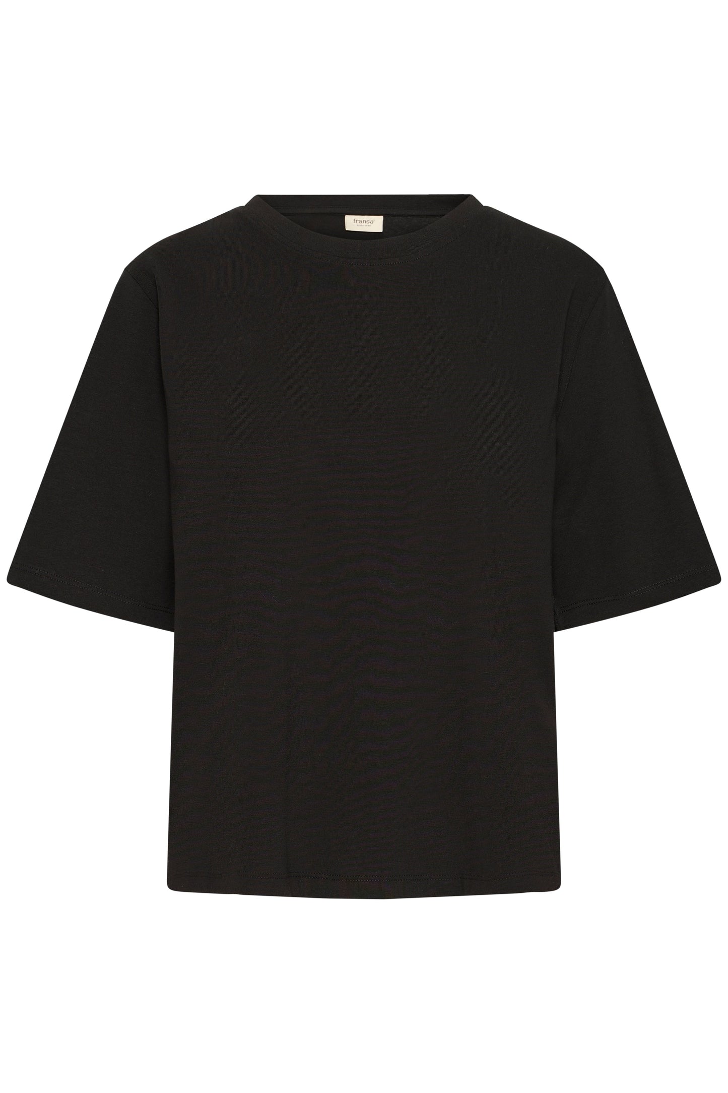 Frzashoulder T-Shirt - Black