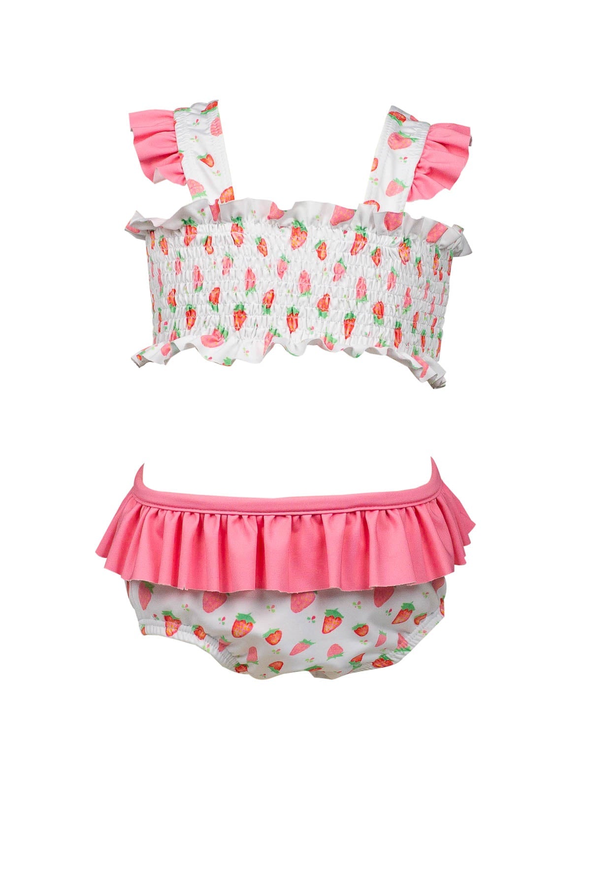 Berry Bikini Swimsuit by the Proper Peony
