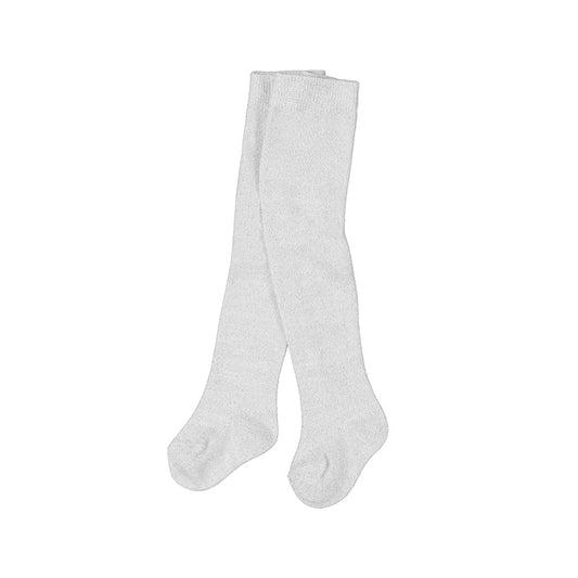 White Tights by Mayoral