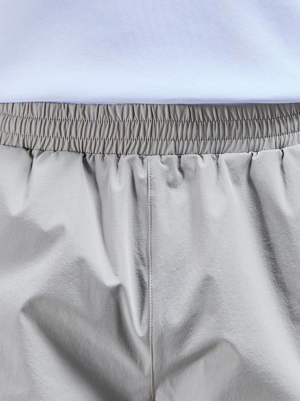 Active Cargo Short in Stone