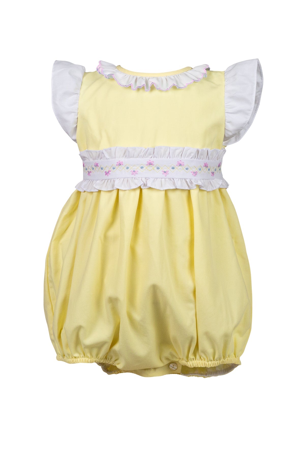 Ruthie Girl Bubble by the Proper Peony