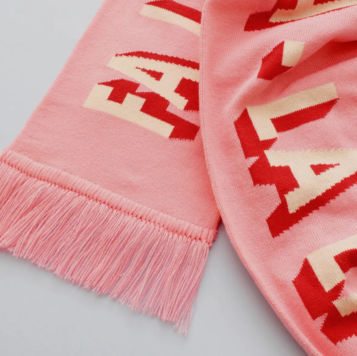 Falala Knitted Scarf