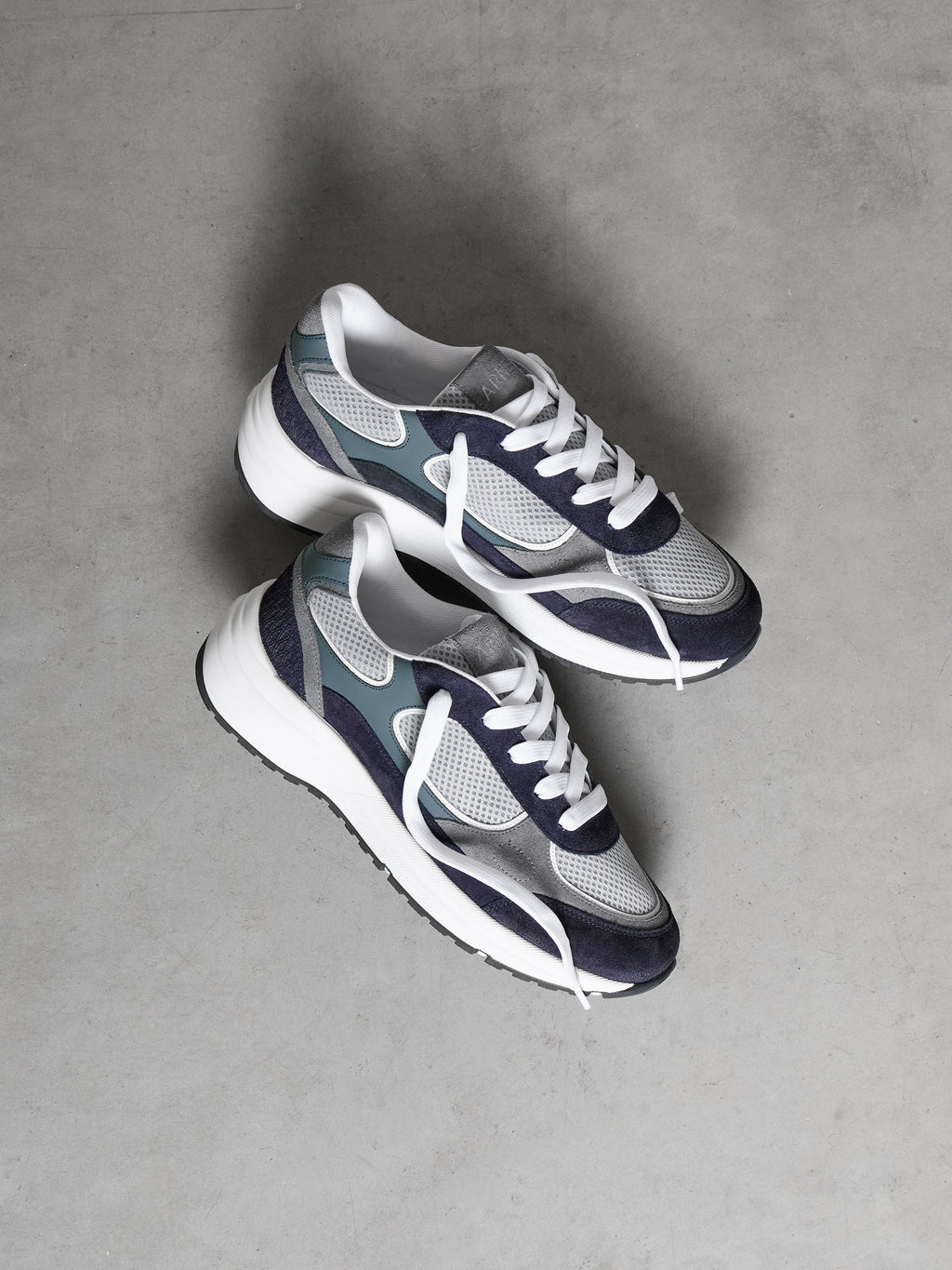 Apollo Runner in Air Force Blue