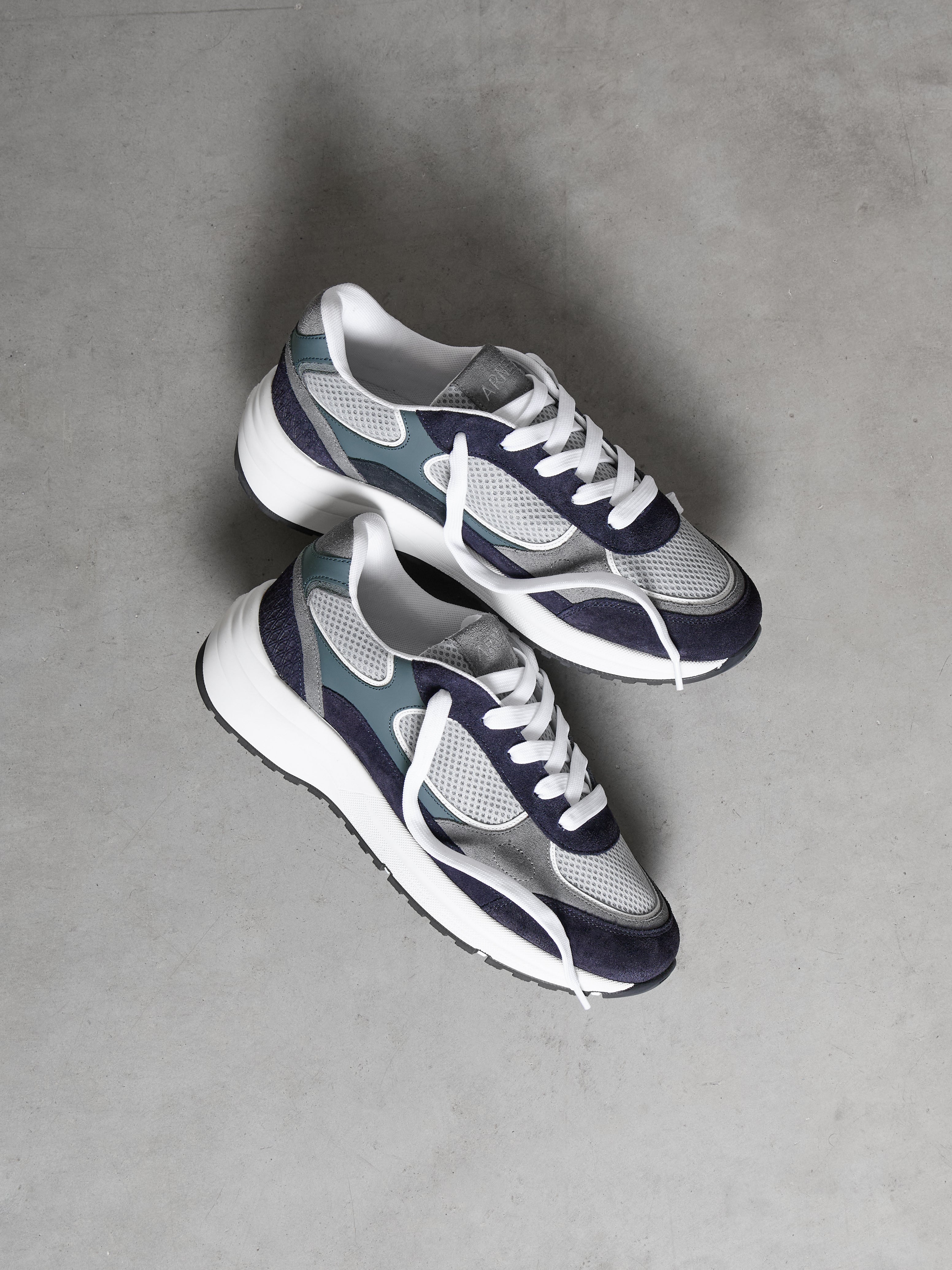 Apollo Runner in Air Force Blue