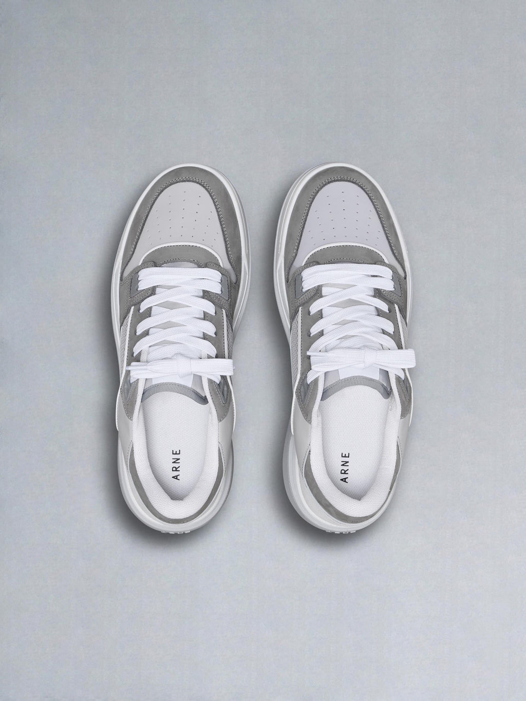 Basket Trainer in Stone