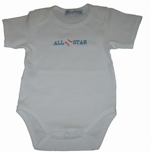 All Star Onesie