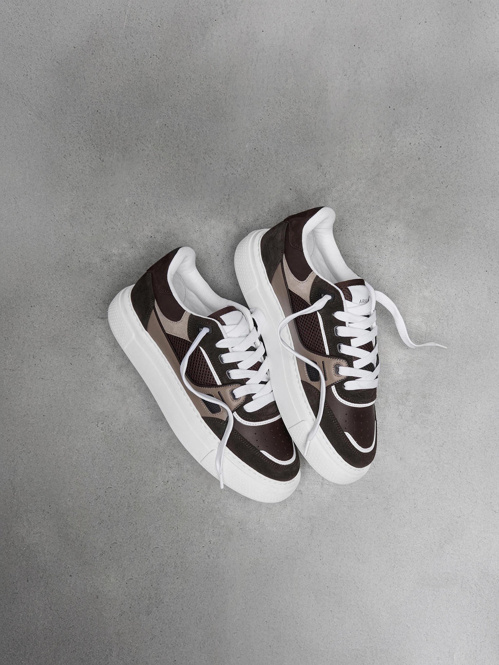 Atlas Trainer in Mocha
