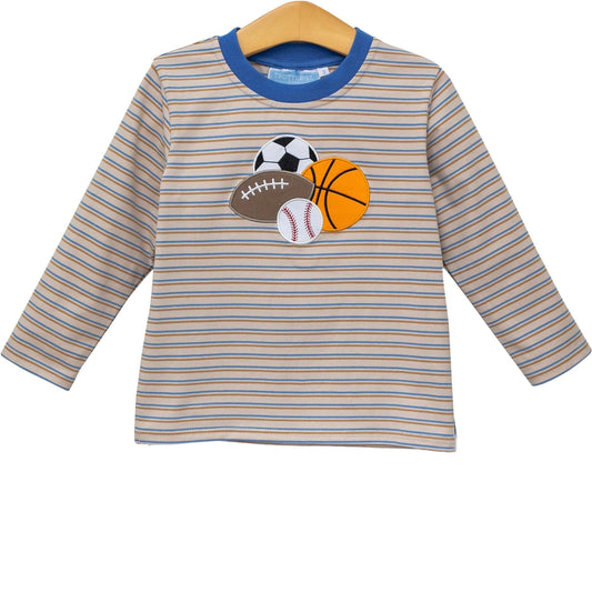 Sports Shirt by Trotter Street Kids