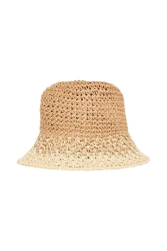 Iamenaka Hat - Oxford Tan