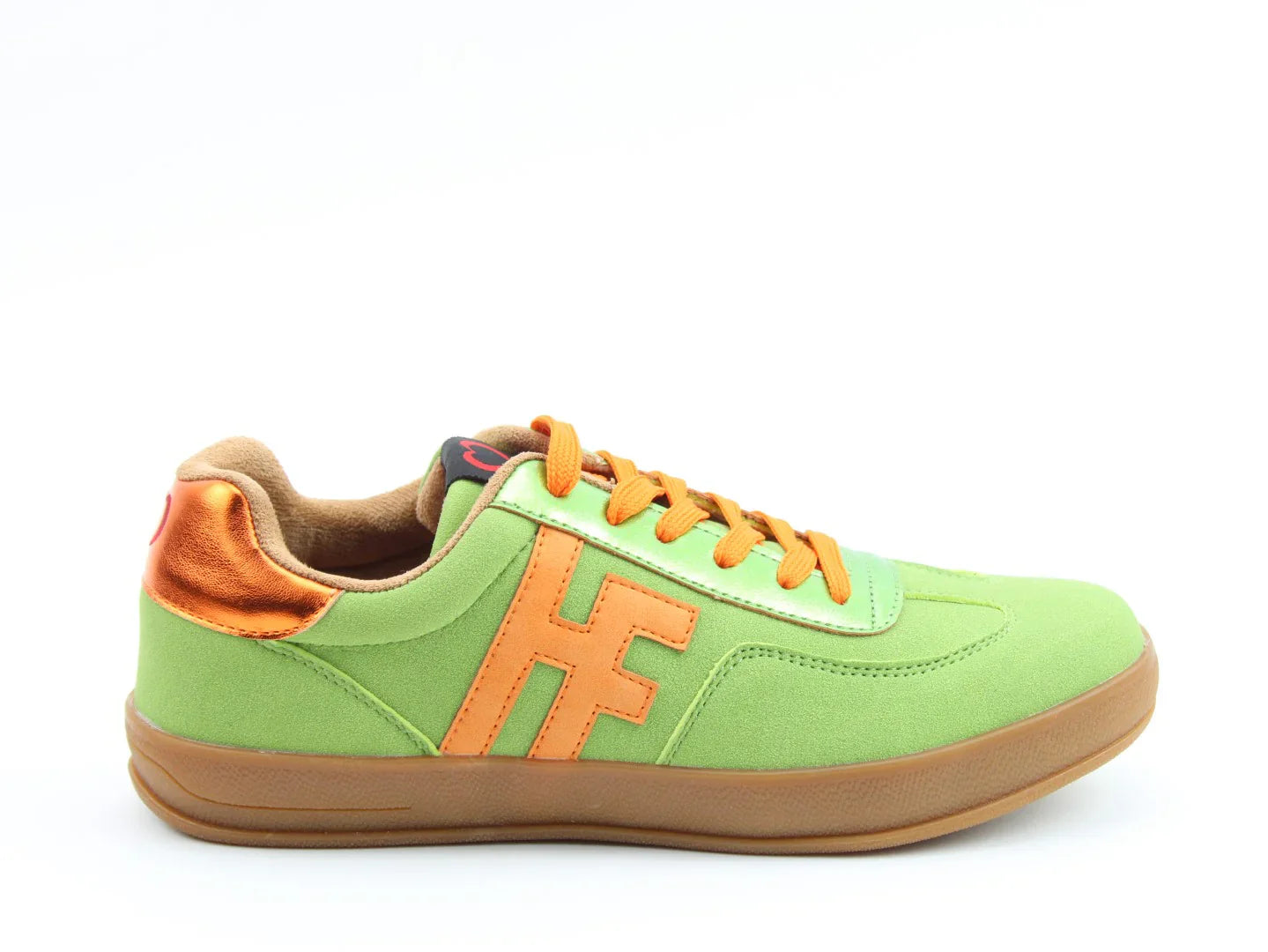 Madison Apple/Orange Trainers