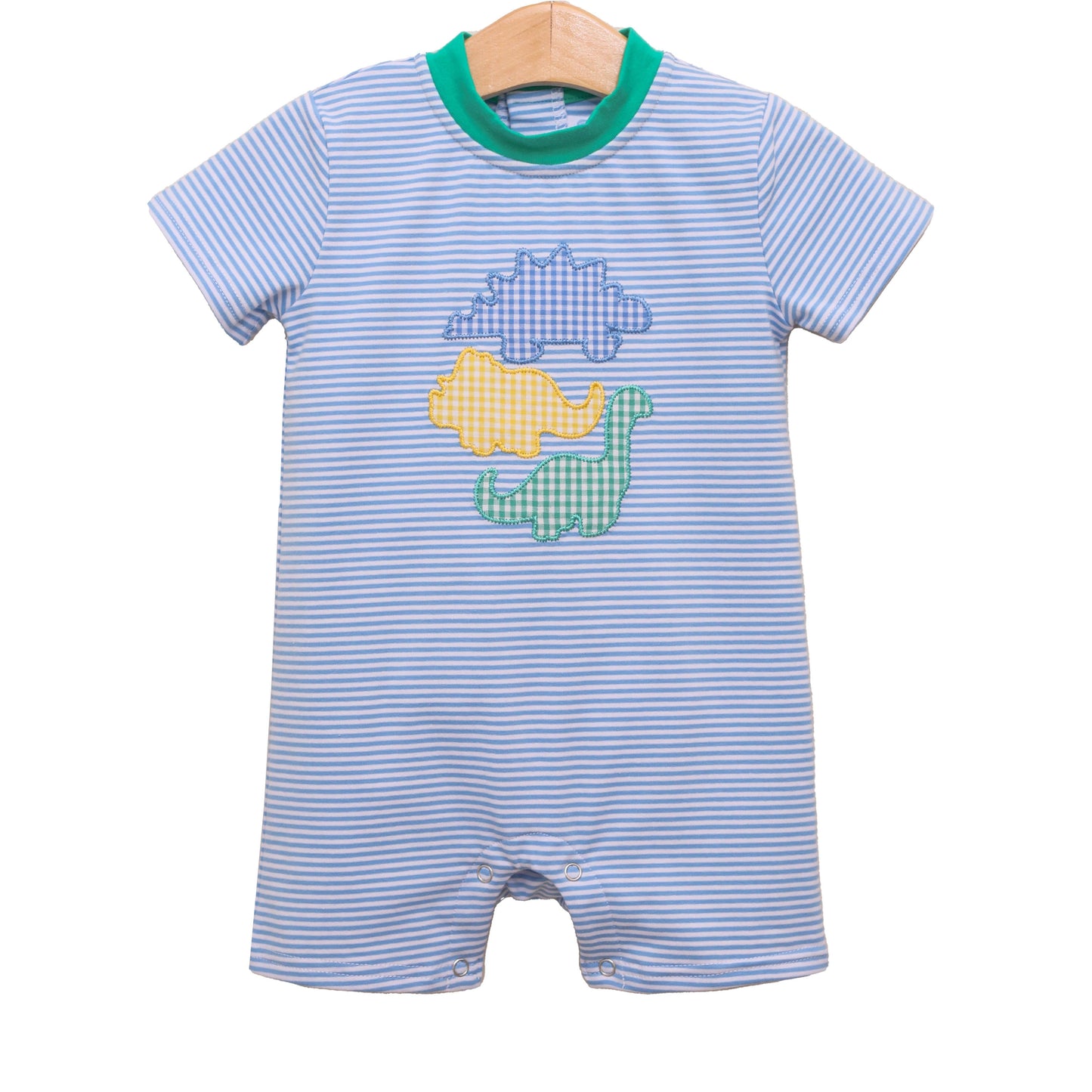 Dinosaur Romper by Trotter Street Kids