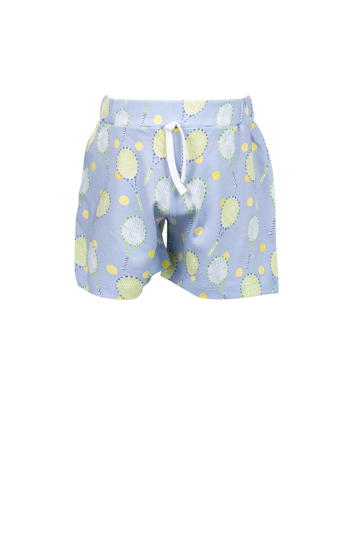 Courtside Boy Shorts by the Proper Peony