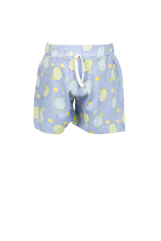 Courtside Boy Shorts by the Proper Peony