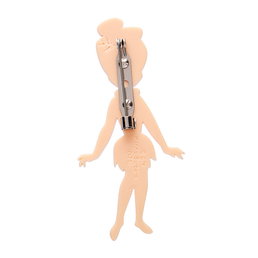 Wilma Flintstone Brooch