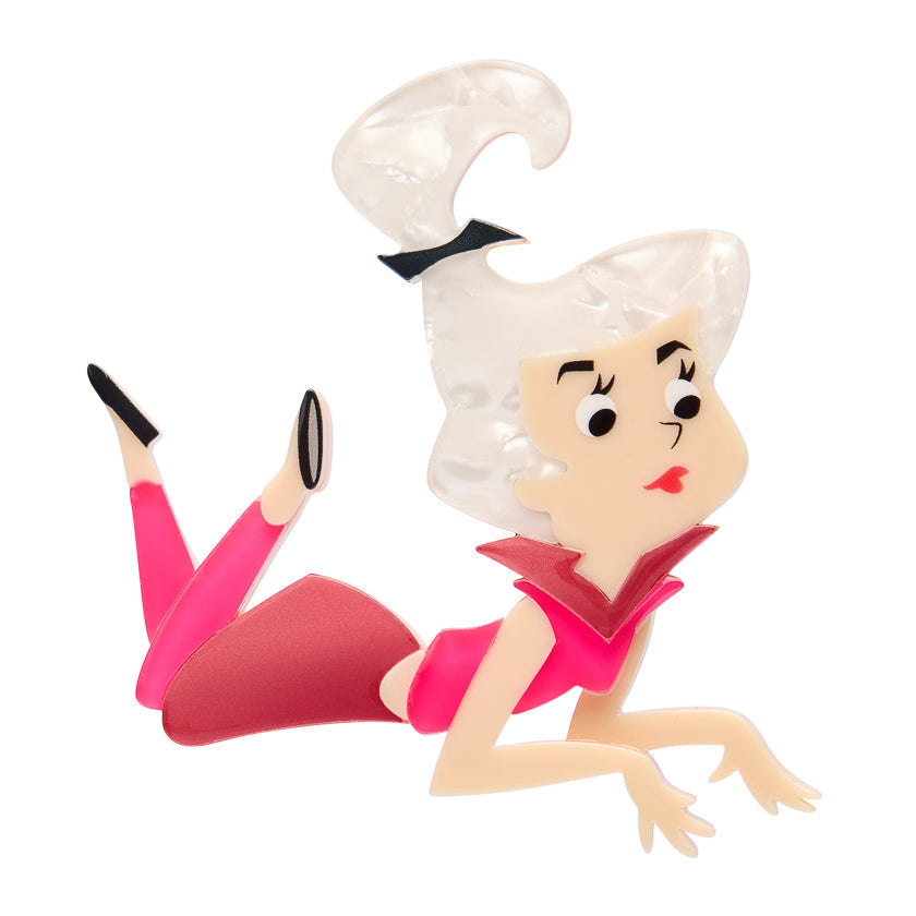 Judy Jetson Brooch