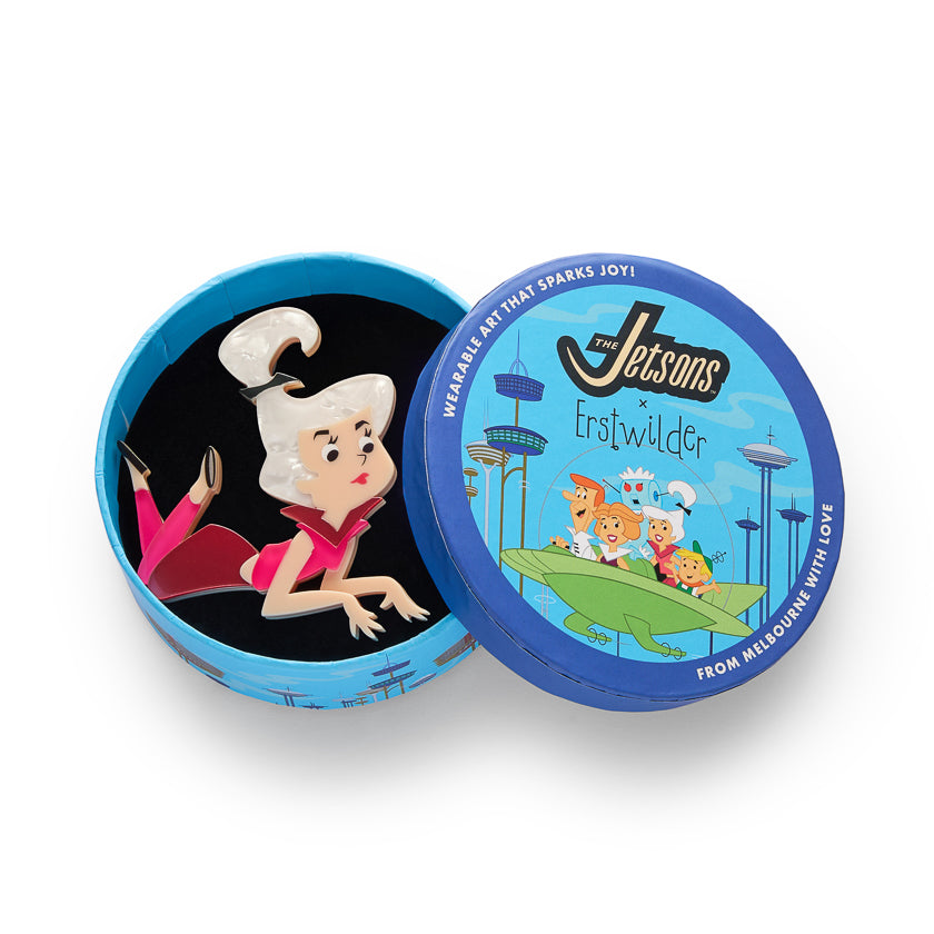 Judy Jetson Brooch
