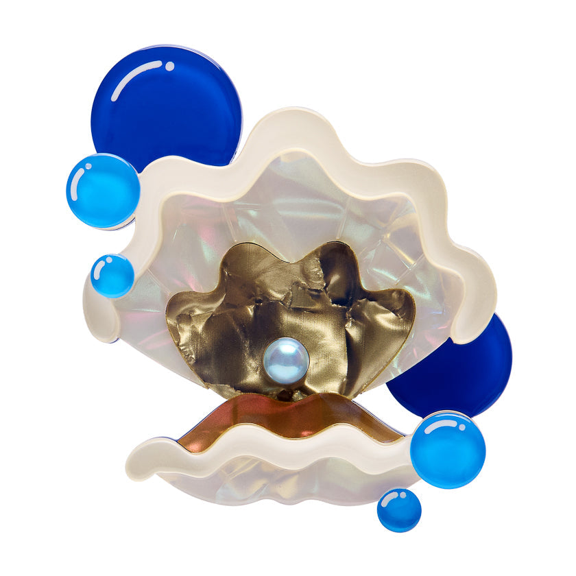 Treasure Within Brooch