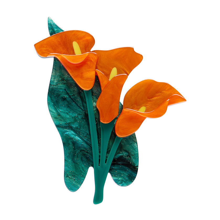 Beauty Blooms Brooch