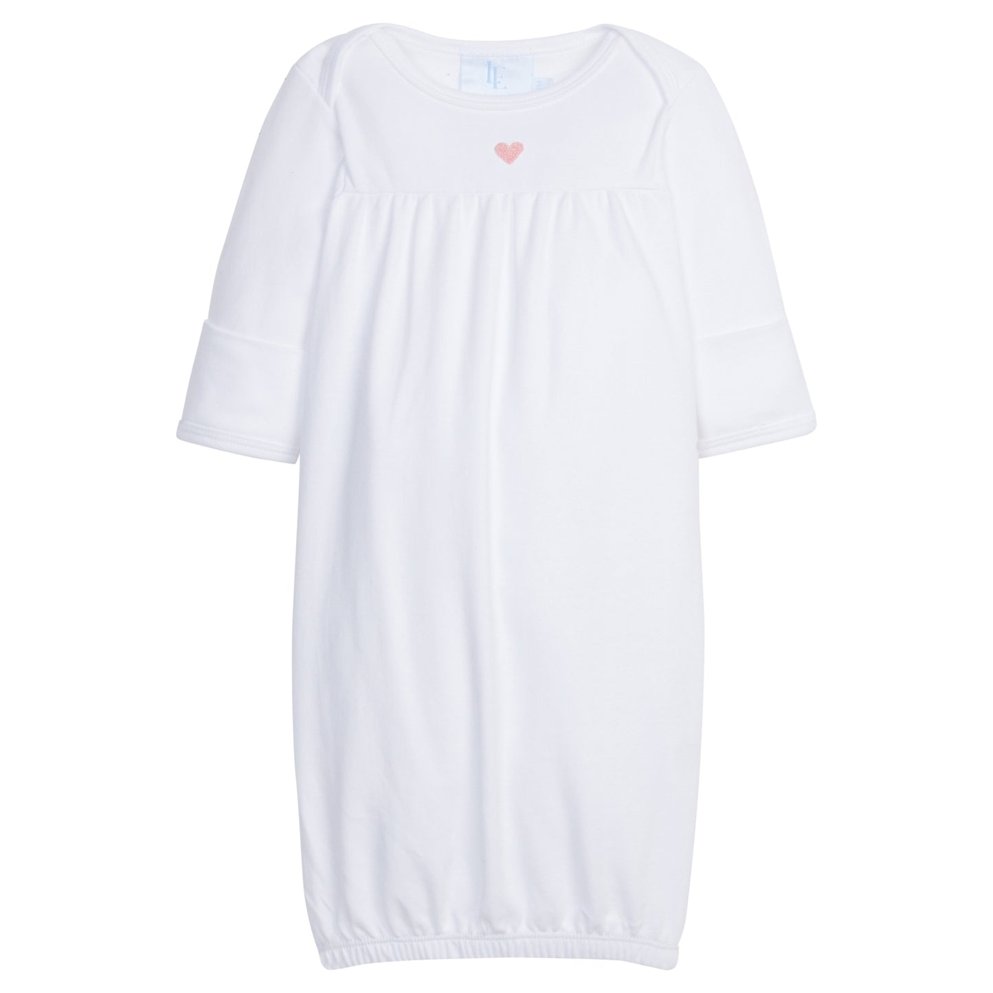 Pinpoint Gown -Heart by Little English