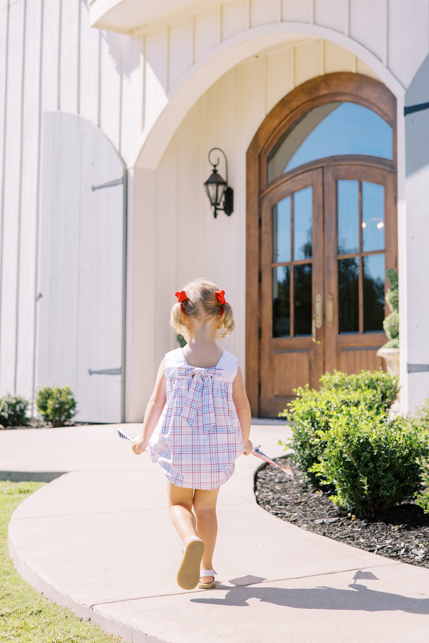 Americana Girl Bubble by the Proper Peony