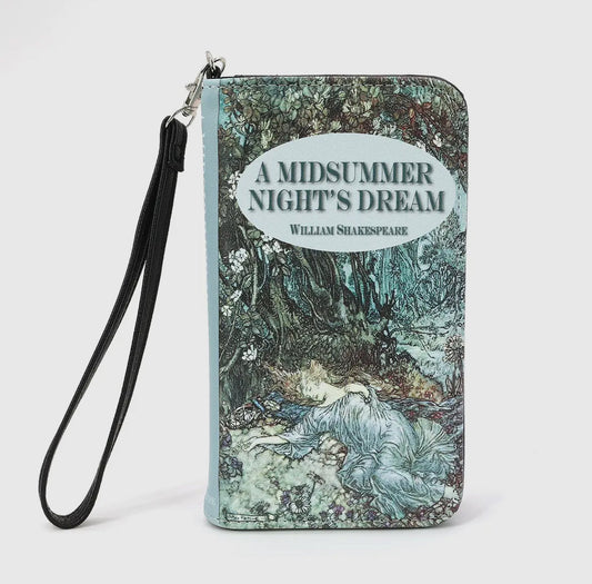 A Midsummer Night’s Dream Book Wallet