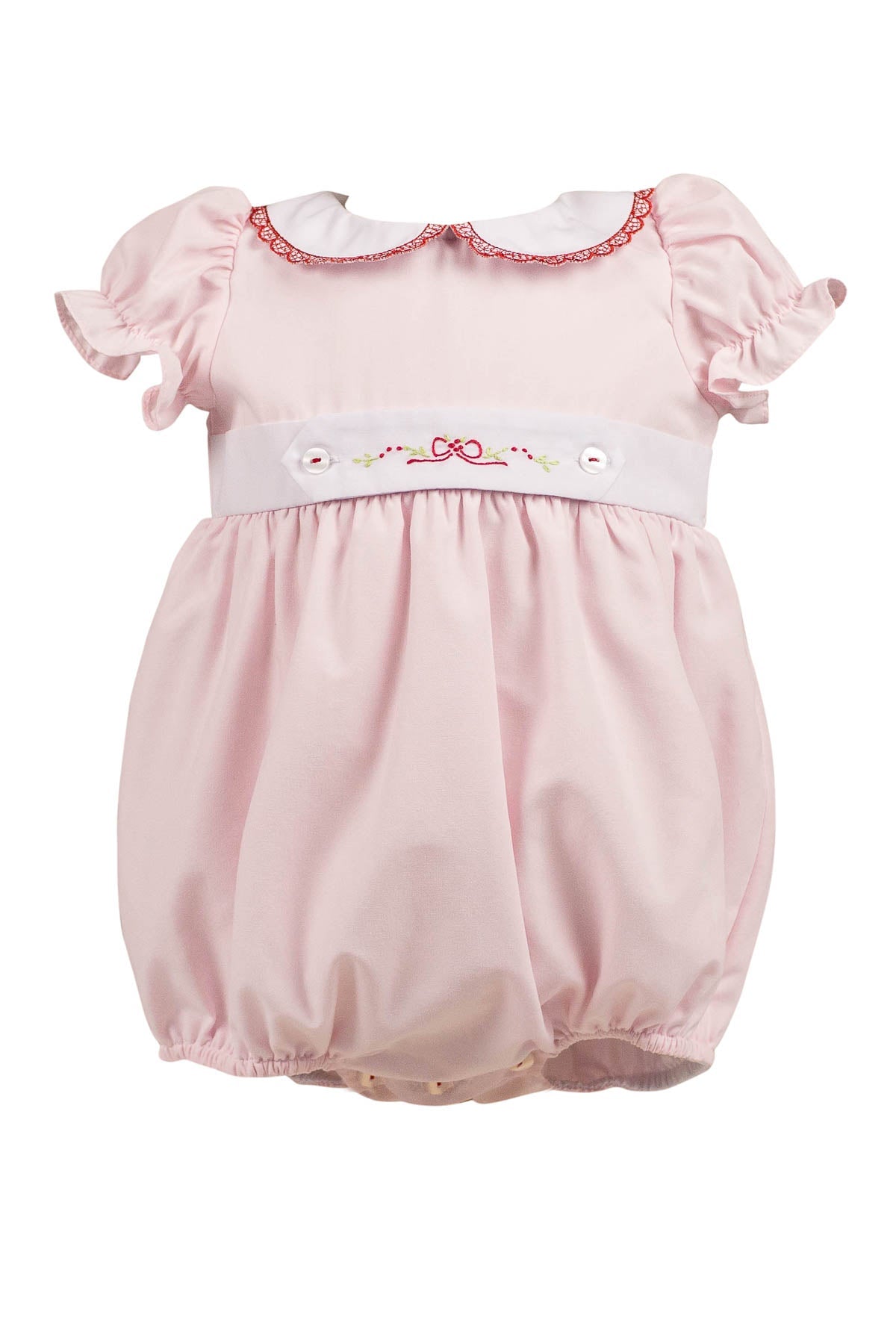 Odette Placard Girl Bubble (Pink) by the Proper Peony