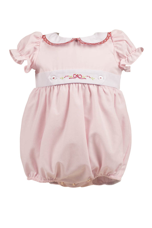 Odette Placard Girl Bubble (Pink) by the Proper Peony
