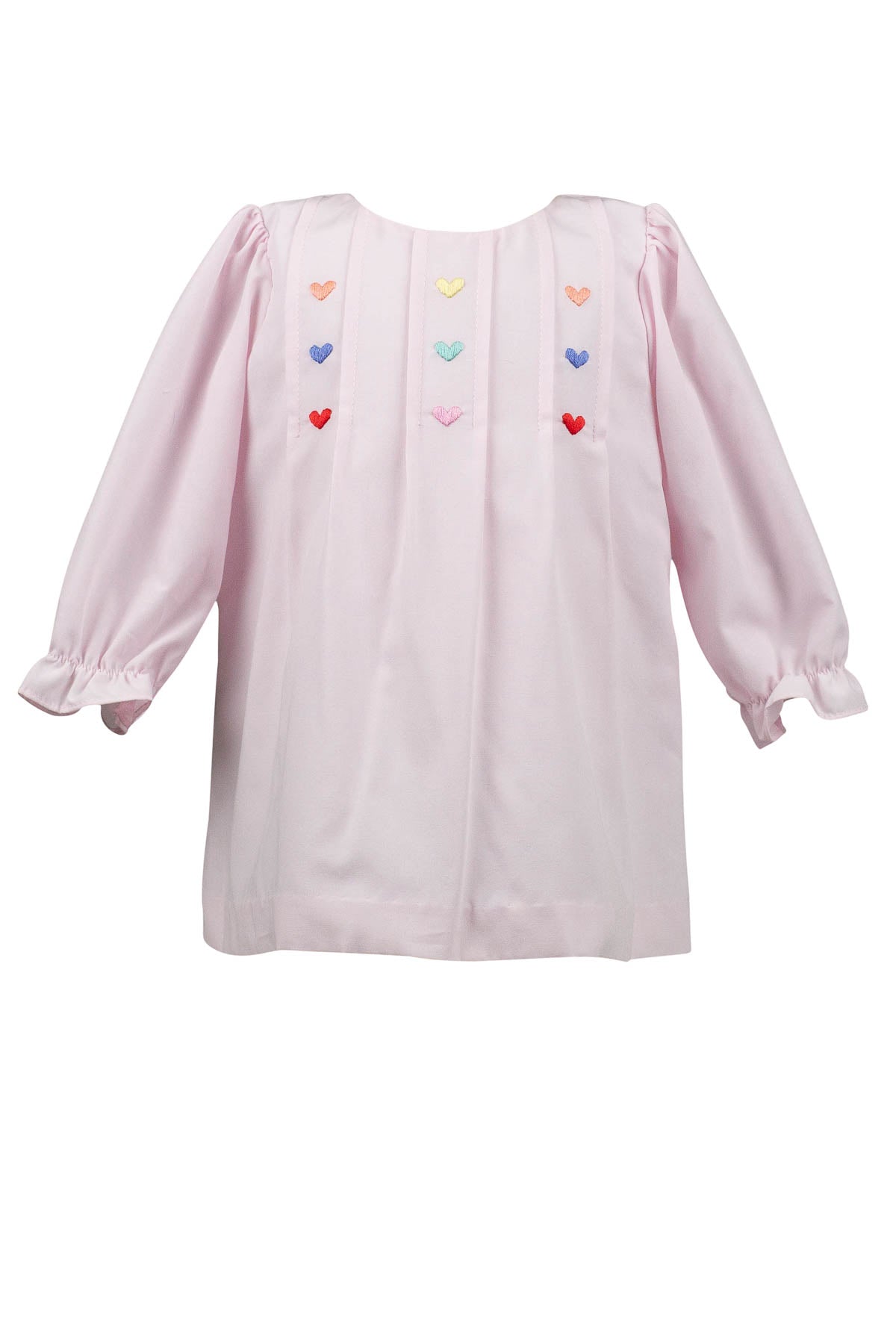 Cherub Heart Dress by the Proper Peony