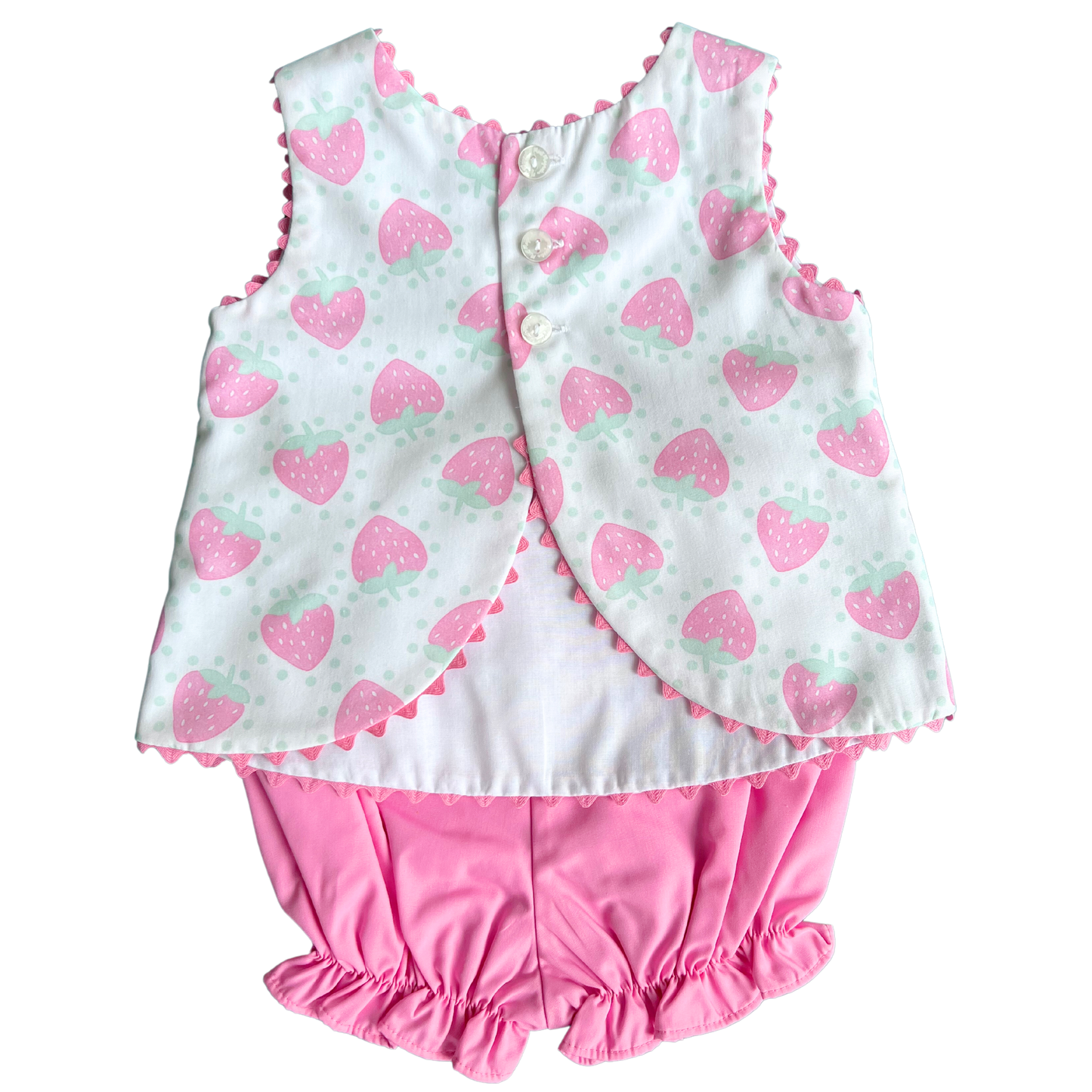 Tally Tulip Bloomer Set, Wise Acres Strawberries by Mint Magnolia