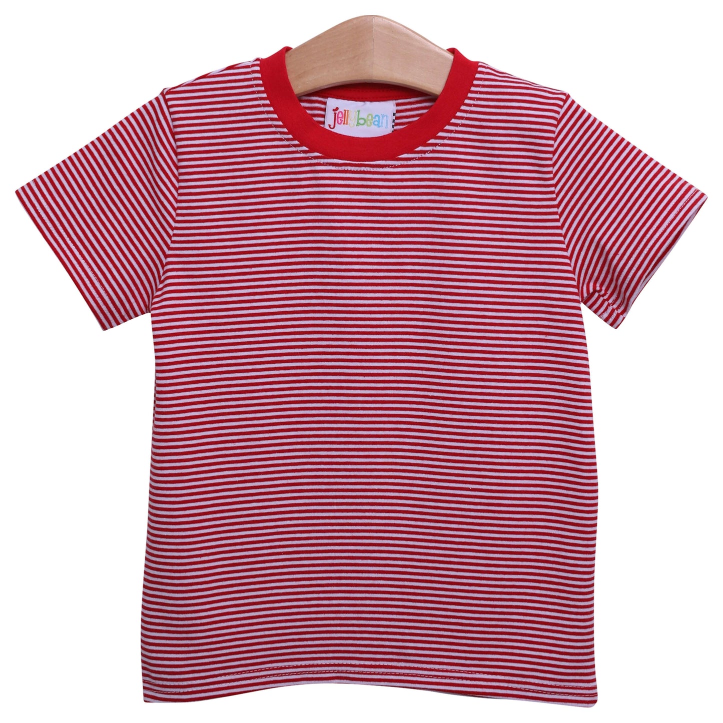 Graham Shirt Red Stripe