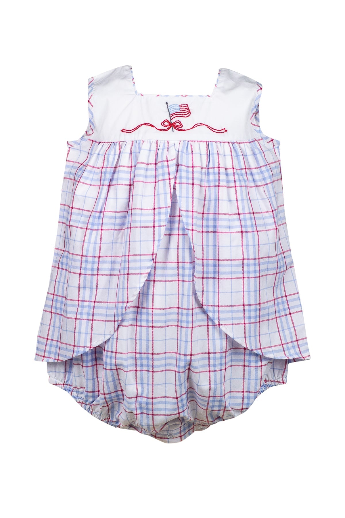 Americana Girl Bubble by the Proper Peony