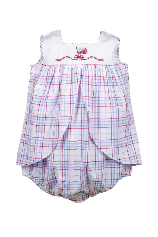 Americana Girl Bubble by the Proper Peony