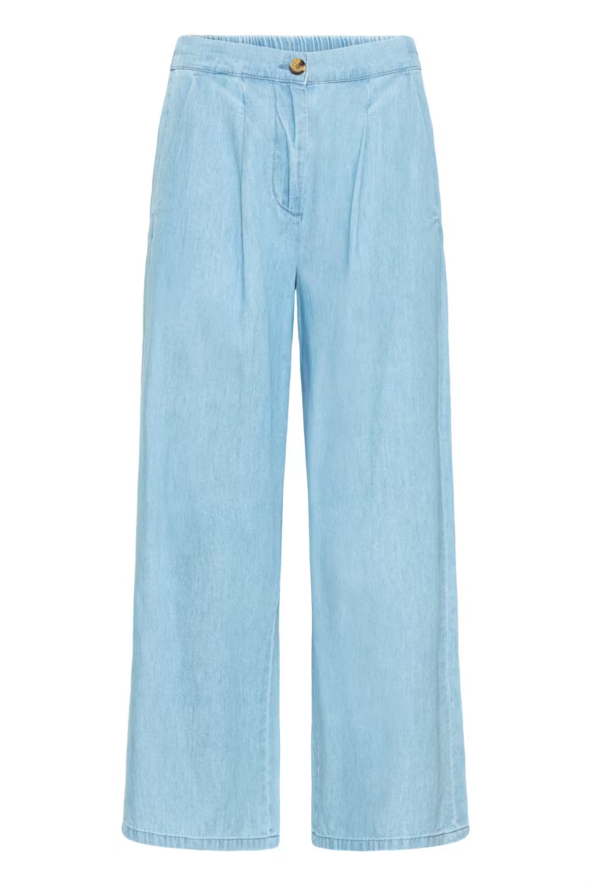 Ihbarcy Trousers - Light Denim