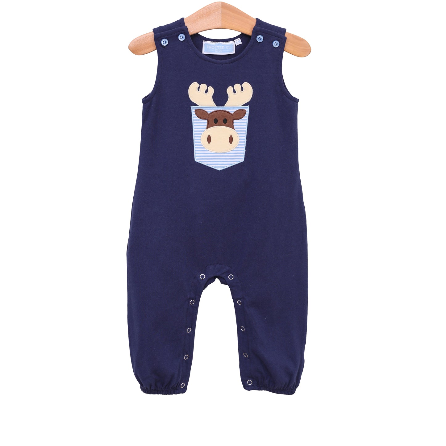 Moose Jon Jon by Trotter Street Kids