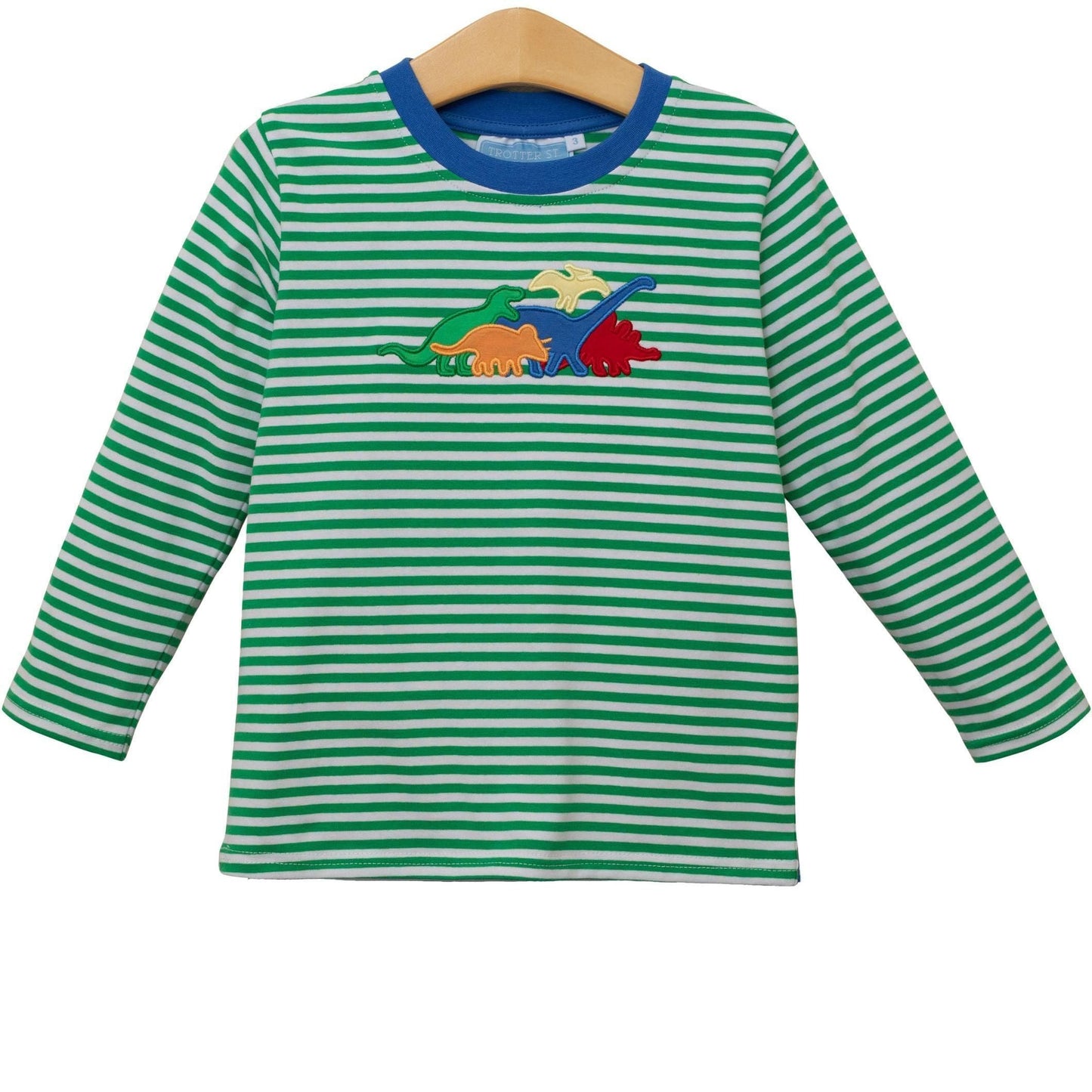 Dinosaur Shirt by Trotter Street Kids