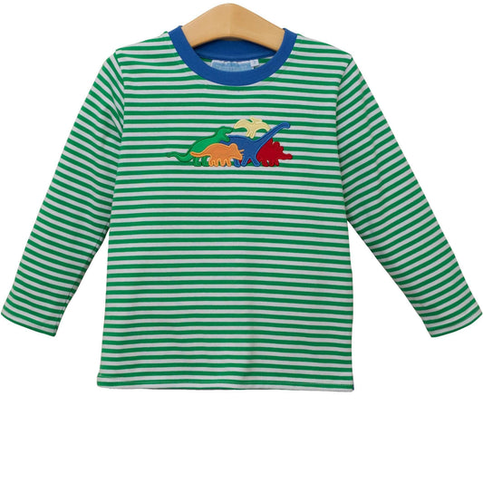 Dinosaur Shirt by Trotter Street Kids