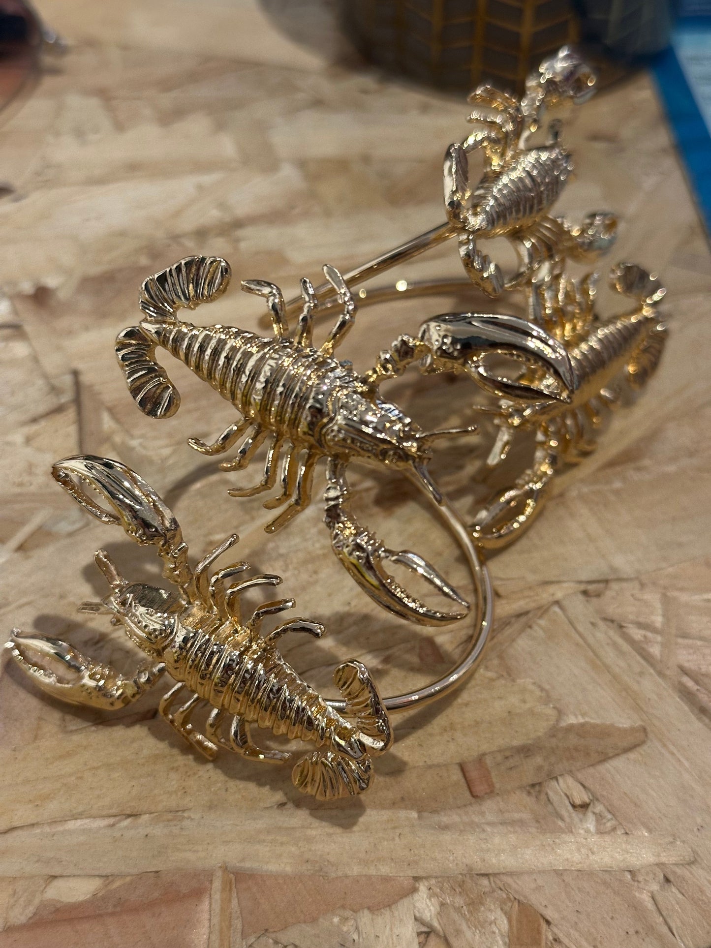 Lobster Bangle