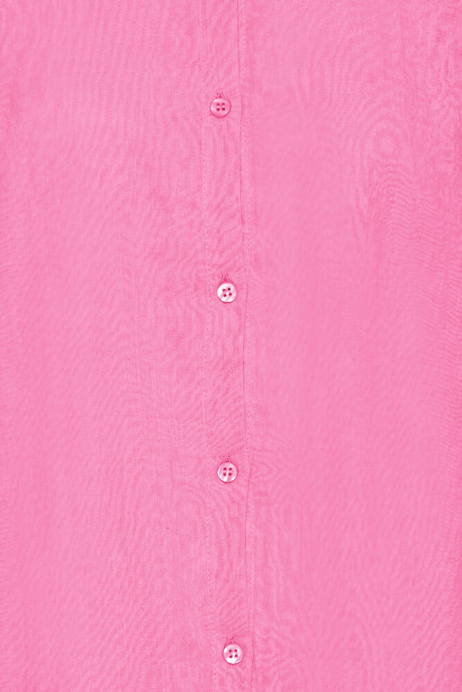 Iafoxa 3/4 Sleeve Shirt - Wild Orchid Pink