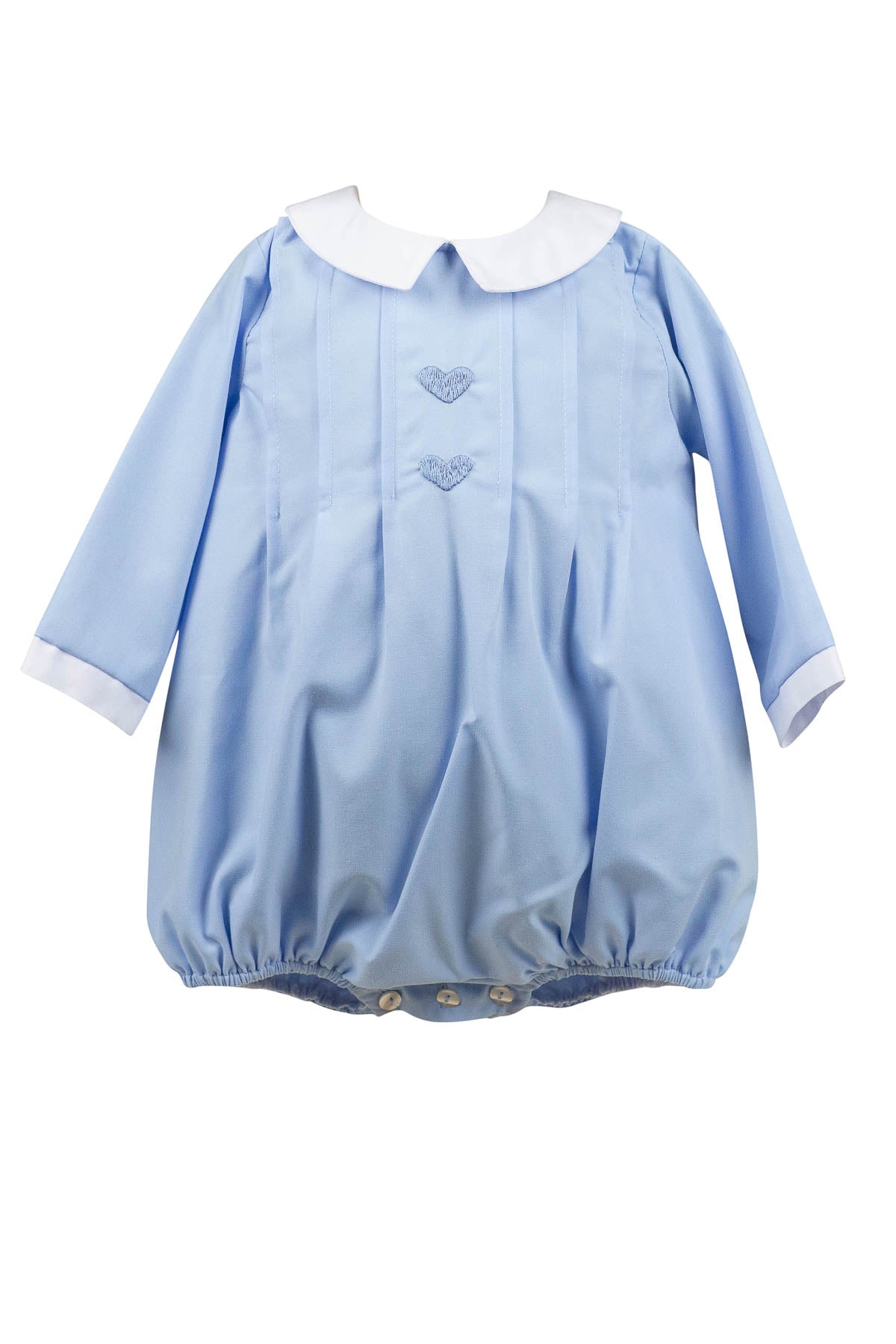 Cherub Heart Boy Bubble by the Proper Peony