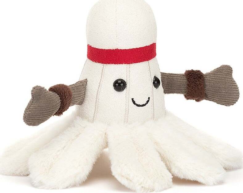 Amuseables Sports Badminton by Jellycat