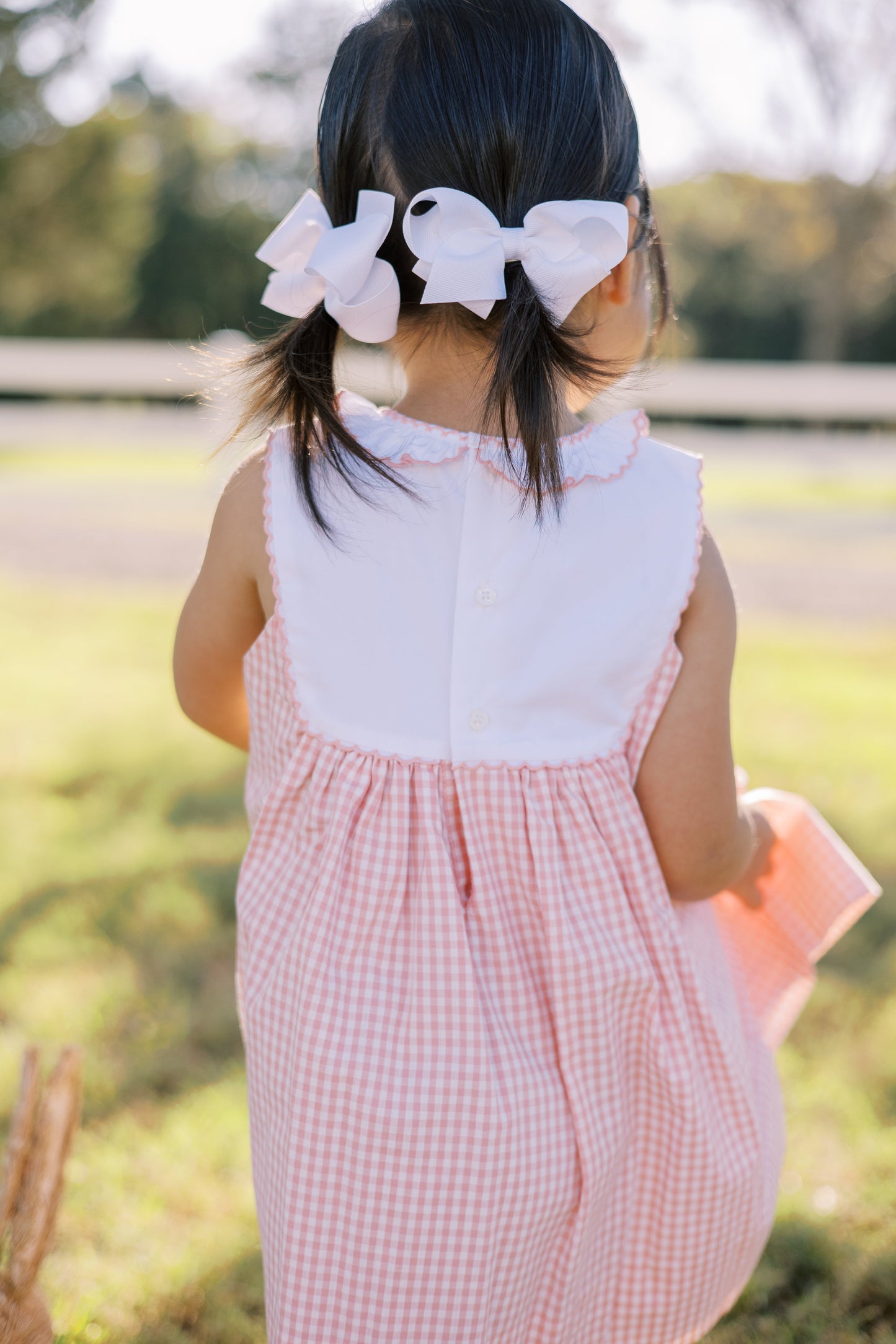 Blake Bunny Dress by the Proper Peony