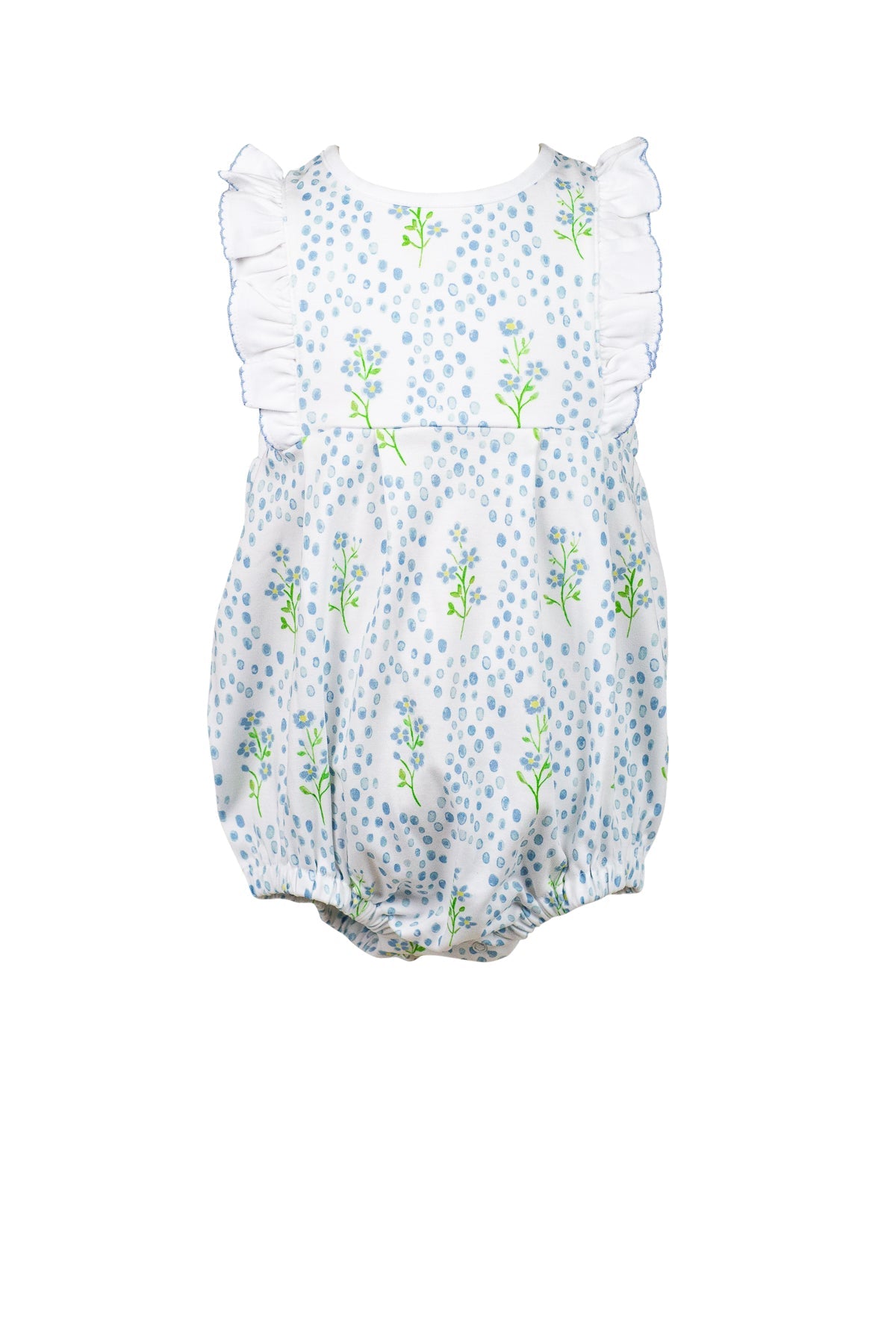Forget Me Not Bubble by the Proper Peony
