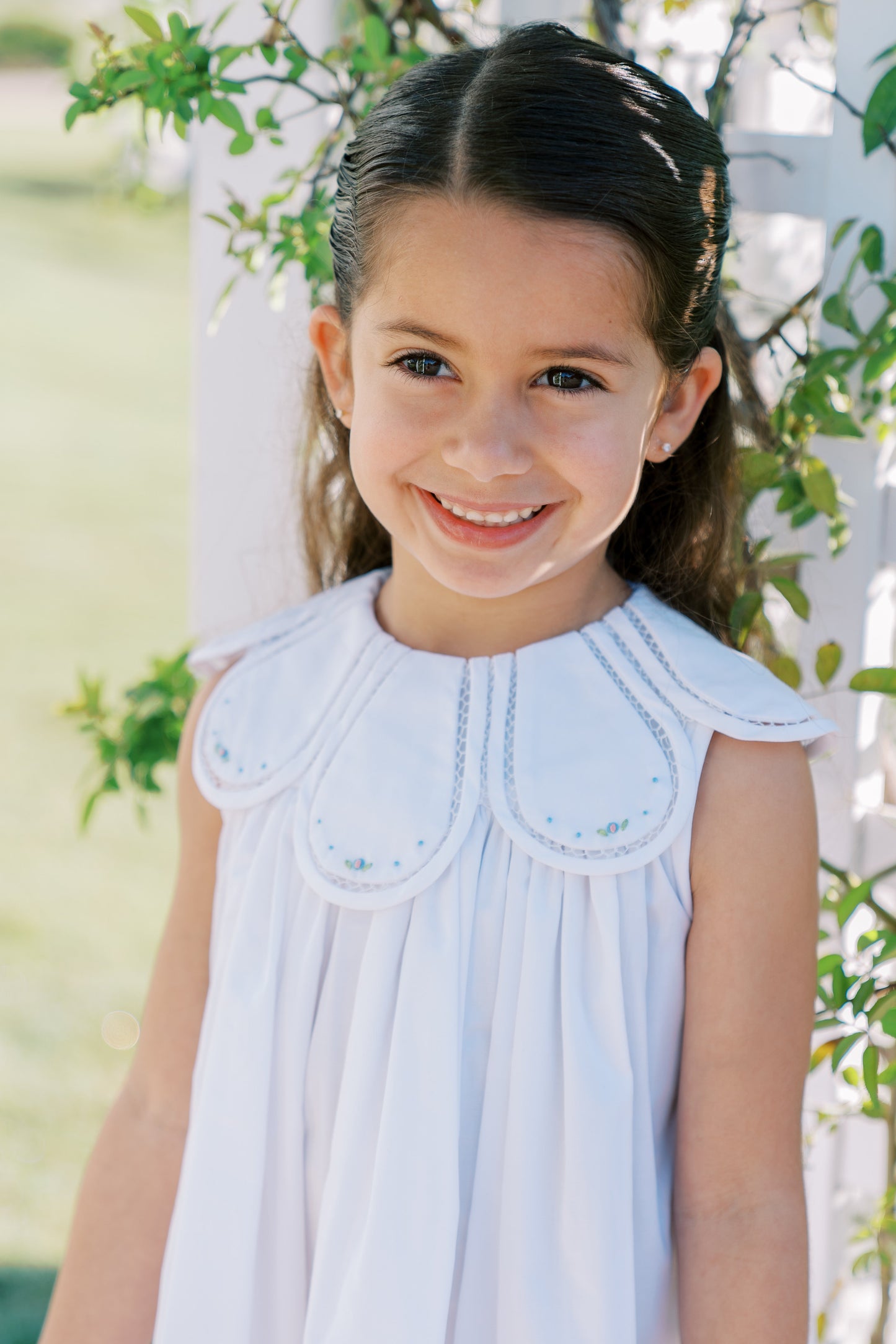 Birdie Tulip Dress by The Proper Peony