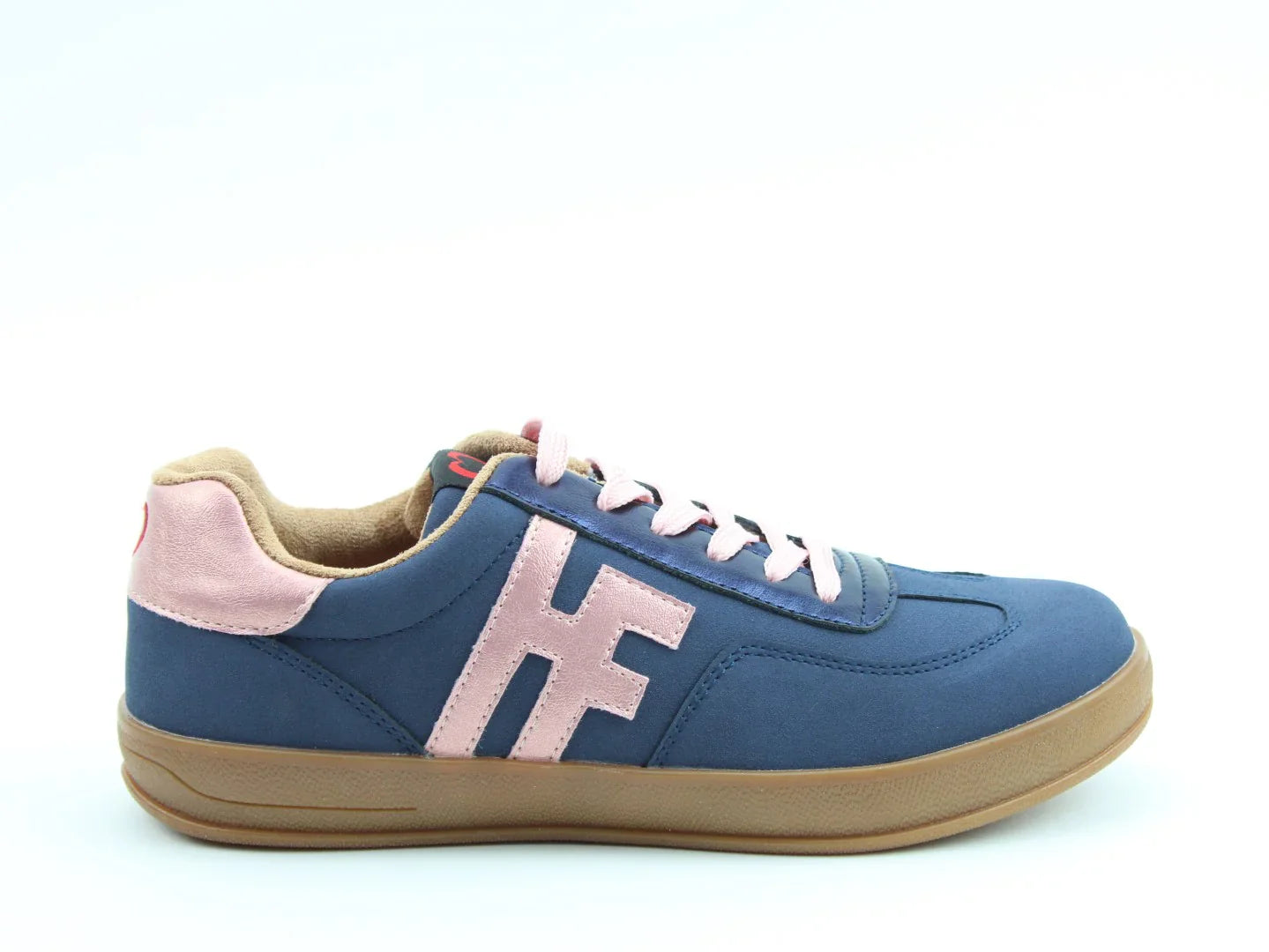 Madison Navy/Pink Trainers