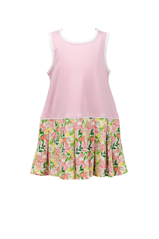 Daffodil Tennis Dress (Pima) by the Proper Peony
