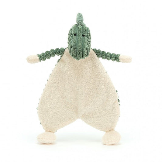Cordy Roy Baby Dino Comforter by Jellycat