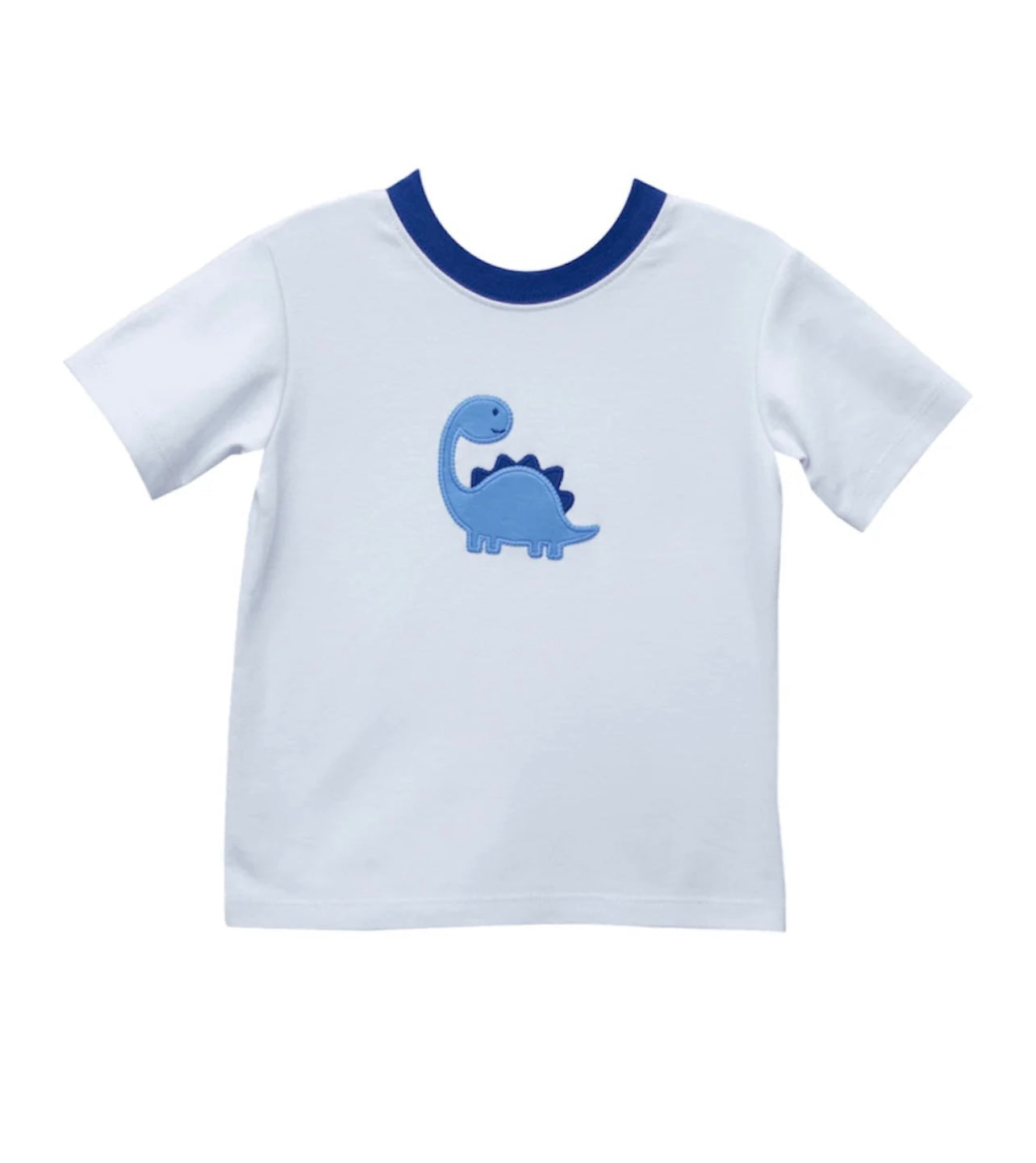 Dino Harry’s Play Tee-Light Blue by Zuccini Kids
