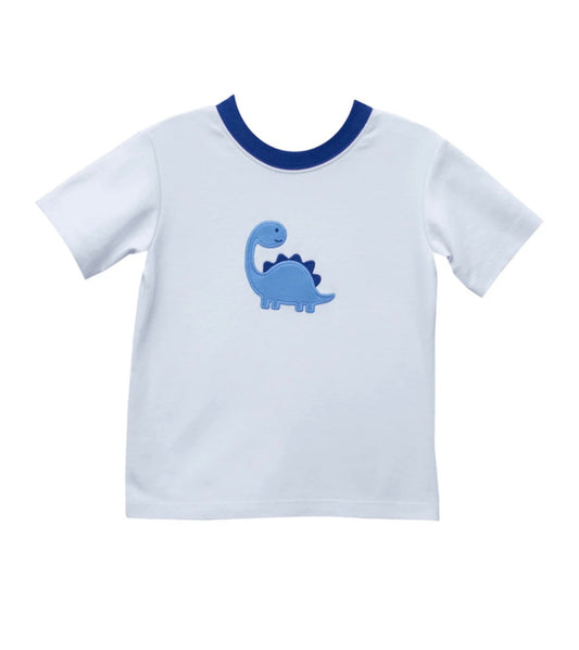 Dino Harry’s Play Tee-Light Blue by Zuccini Kids